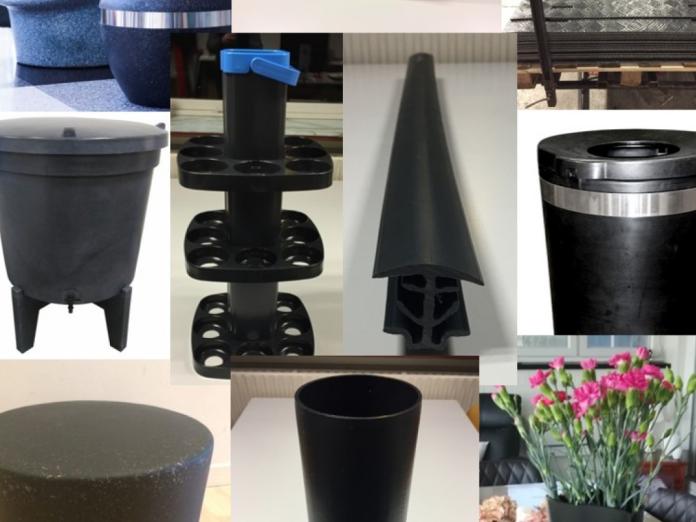 10 recycled plastic products